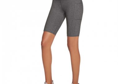 Skechers Go Walk High Waisted Bike Short W3SH53GYS - Skechers - 