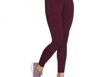 Skechers Go Walk High Waisted Legging W03LG30B-DKPR - Skechers - 