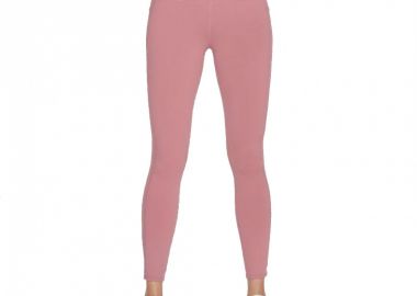 Skechers Go Walk Training Γυναικείο Μακρύ Κολάν Ψηλόμεσο Μωβ W03LG30B-MVE - Skechers - 