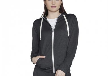 Skechers Godri Swift Full Zip Hoodie JA69BKCC - Skechers - 