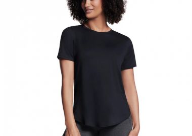 Skechers Godri Swift Tunic Tee TS105BLK - Skechers - 