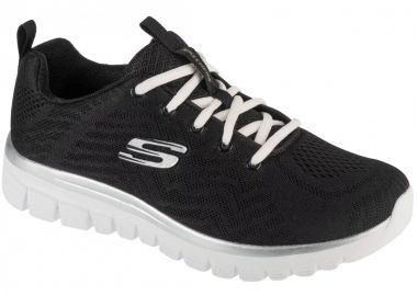 Skechers Graceful Get Connected 12615WBKW - Skechers - 
