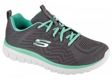 Skechers Graceful Get Connected 12615WCCGR - Skechers - 