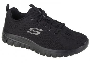 Skechers GracefulGet Connected 12615WBBK - Skechers - 