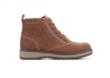 Skechers Gravlen Brown Jr 94060LBRN shoes - Skechers - 