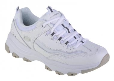 Skechers Γυναικεία Sneakers Λευκά 88888281-WSL - Skechers - 