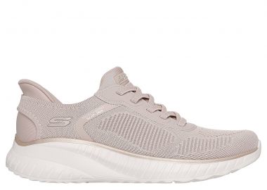 SKECHERS ΓΥΝΑΙΚΕΙΟ SNEAKER CURRENT MUSE 117497_NTGD ΜΠΕΖ-ΧΡΥΣΟ - SKECHERS - 