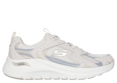 SKECHERS ΓΥΝΑΙΚΕΙΟ SNEAKER VINTAGE LUXE 150332_NAT ΜΠΕΖ - SKECHERS - 