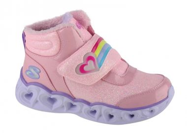 Skechers Heart Lights Brilliant Rainbow 302669LPKLV - Skechers - 