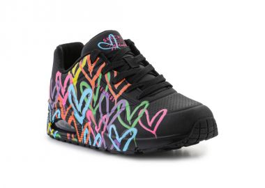 Skechers Highlight Love W shoes 177981BKMT - Skechers - 