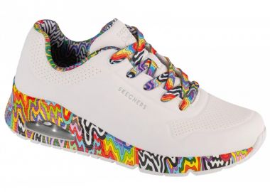 Skechers Jen Stark Uno Mini Drip 177959WMLT - Skechers - 