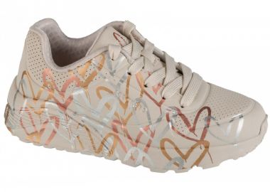 Skechers JGoldCrown Uno Lite Metallic 314067LNTMT - Skechers - 