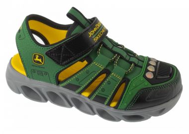 Skechers John Deere HypnoSplash Tractor 407070LGNBK - Skechers - 