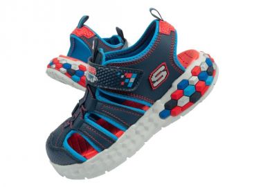 Skechers Jr 402213LNVRD sandals - Skechers - 
