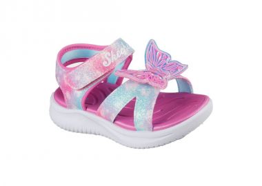 Skechers Kids' Sandals Jumpsters Sandal Butterfly Brites 303109N PKMT - Skechers - 