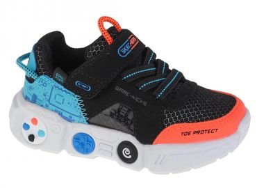 Skechers Lil Gametronix 402262NBKMT - Skechers - 