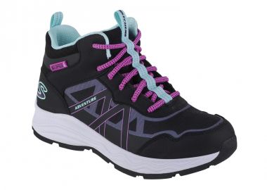 Skechers Μαύρα 303417L-BKAQ - Skechers - 