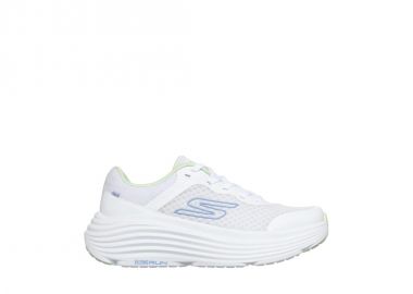 Skechers Max Cushining Women's Shoes White 129470 WMNT - Skechers - 