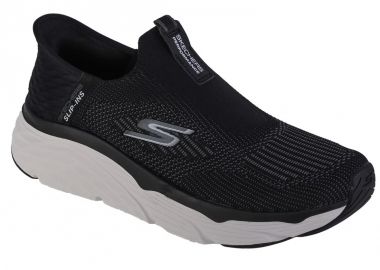 Skechers Max Cushioning Advantageous Slipins 220389BKW - Skechers - 