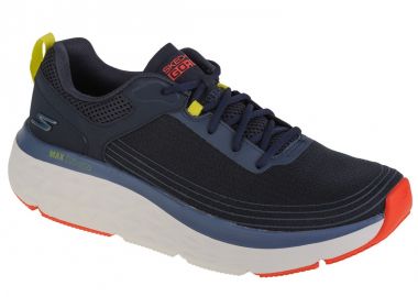 Skechers Max Cushioning Delta 220340-NVMT Ανδρικά Αθλητικά Παπούτσια Running Μπλε - Skechers - 