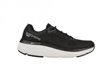 Skechers Max Cushioning Delta 220351-BKW Ανδρικά Αθλητικά Παπούτσια Running Μαύρα - Skechers - 