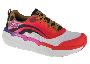 Skechers Max Cushioning Elite Kansai Yamamoto 128144-WMLT Γυναικεία Αθλητικά Παπούτσια Running Κόκκινα - Skechers - 