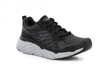 Skechers Max Cushioning Elite Limitless Intensity 220066-BKGY Ανδρικά Αθλητικά Παπούτσια Running Μαύρα - Skechers - 