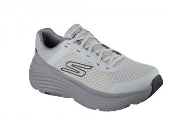 Skechers Max Cushioning Endeavour M 220613 Running Shoes GRY - Skechers - 