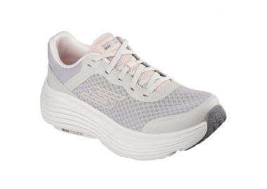 Skechers Max Cushioning Endeavour W 129470 NAT Running Shoes - Skechers - 