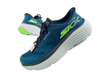 Skechers Max Cushioning SlipINS M 220611NVY Running Shoes - Skechers - 