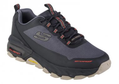 Skechers Max Protect Fast Track Ανδρικά Sneakers Μαύρα 237304-BKMT - Skechers - 