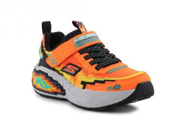 Skechers MegaCraft 4K Jr 402160LORBK shoes - Skechers - 