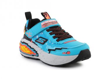 Skechers MegaCraft 4K Jr shoes 402160LTQBK - Skechers - 