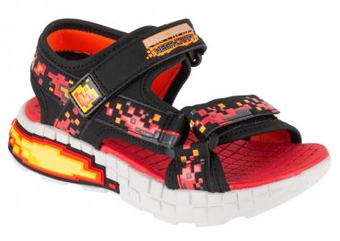 Skechers MegaSplash 4K 402161LBKRD - Skechers - 