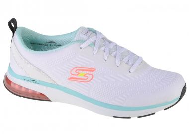 Skechers Mellow Days Γυναικεία Sneakers Λευκά 104296-WMLT - Skechers - 