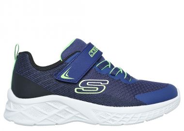 Skechers Microspec II Zovrix 403924LNBLM - Skechers - 