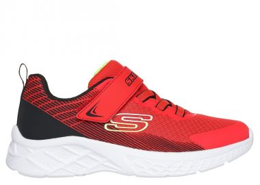 Skechers Microspec II Zovrix 403924LRDBK - Skechers - 