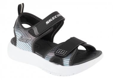 Skechers MicrospecSplash 407034LBKSL - Skechers - 