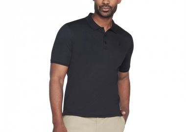 Skechers Off Duty Polo TP43BLK - Skechers - 
