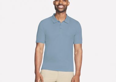 Skechers Off Duty Polo TP43BLPR - Skechers - 