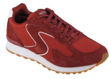 Skechers Og 85 Fresh Ανδρικά Sneakers Κόκκινα 183202-BURG - Skechers - 