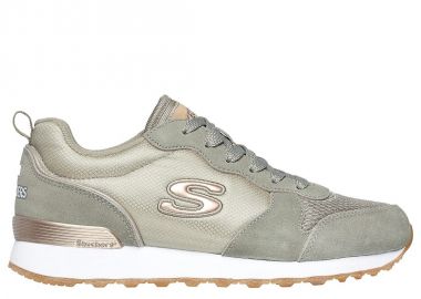 Skechers OG 85 Γυναικεία Sneakers Πράσινα 111-TPE - Skechers - 