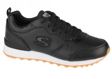 Skechers Og-85 Porthole Γυναικεία Sneakers Μαύρα 155348-BLK - Skechers - 
