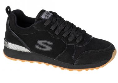 Skechers OG 85 Suede Eaze Γυναικεία Sneakers Μαύρα 155286-BBK - Skechers - 