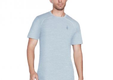 Skechers On the Road Ανδρικό T-shirt Πορτοκαλί Μονόχρωμο M2TS209-ORG - Skechers - 