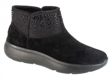 Skechers OnTheGO Encore Winter Gleam 144849BBK - Skechers - 