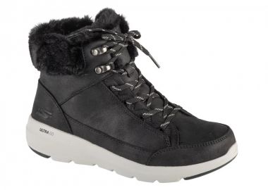 Skechers OnTheGO Glacial Ultra Cozyly 144178BLK - Skechers - 