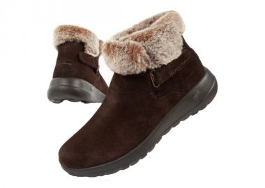 Skechers OnTheGo W 144041CHOC shoes - Skechers - 