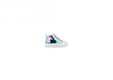 Skechers Παιδικά Sneakers High για Κορίτσι Πολύχρωμα 314550L-WMLT - Skechers - 