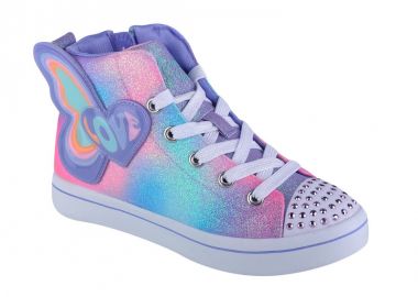 Skechers Παιδικά Sneakers High Πολύχρωμα 314450L-LVMT - Skechers - 